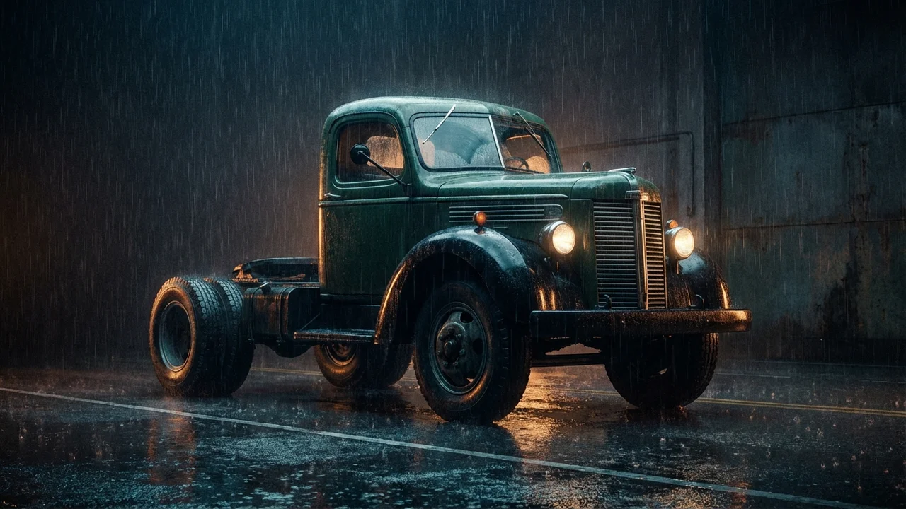 Wiper Blades for Marmon Herrington 125P — Buy Custom Fit Blades - 1