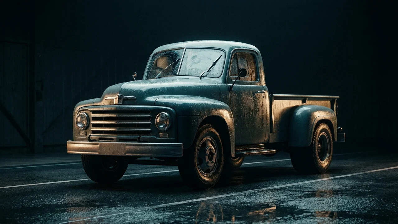 Wiper Blades for Marmon Herrington 57 Glider — Buy Custom Fit Blades - 1