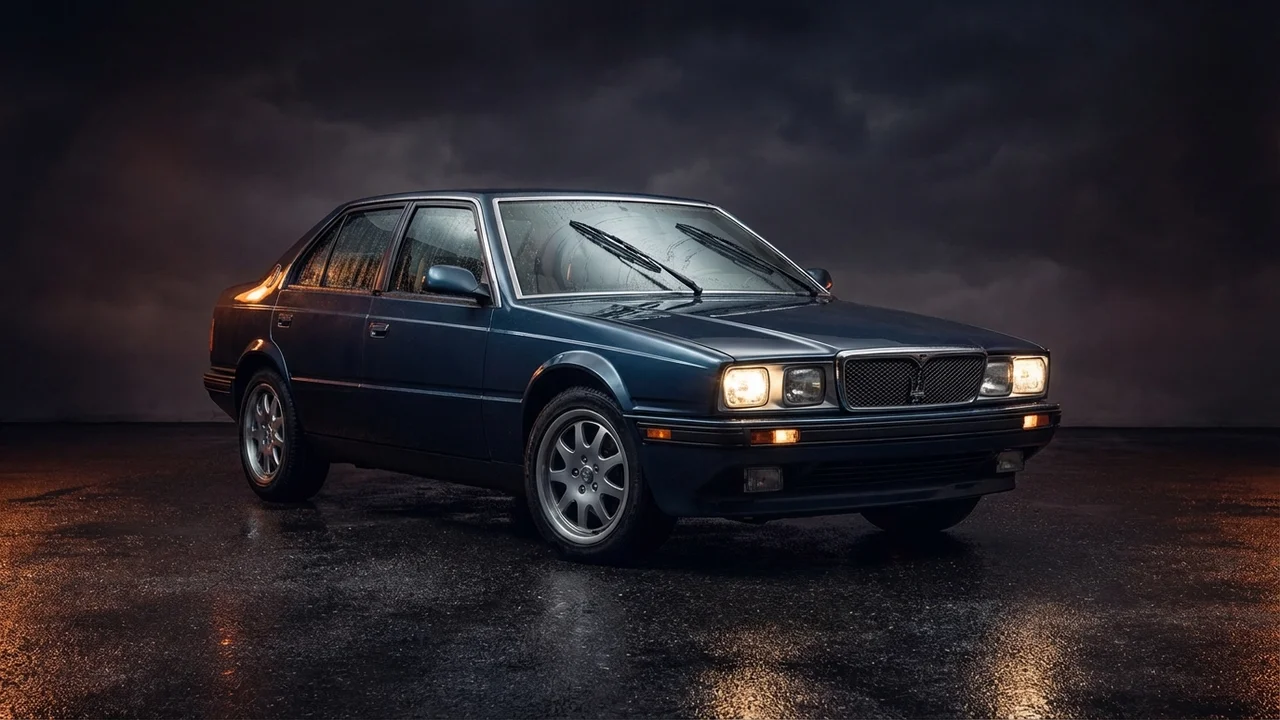 Wiper Blades for Maserati 425 — Buy Custom Fit Blades - 1