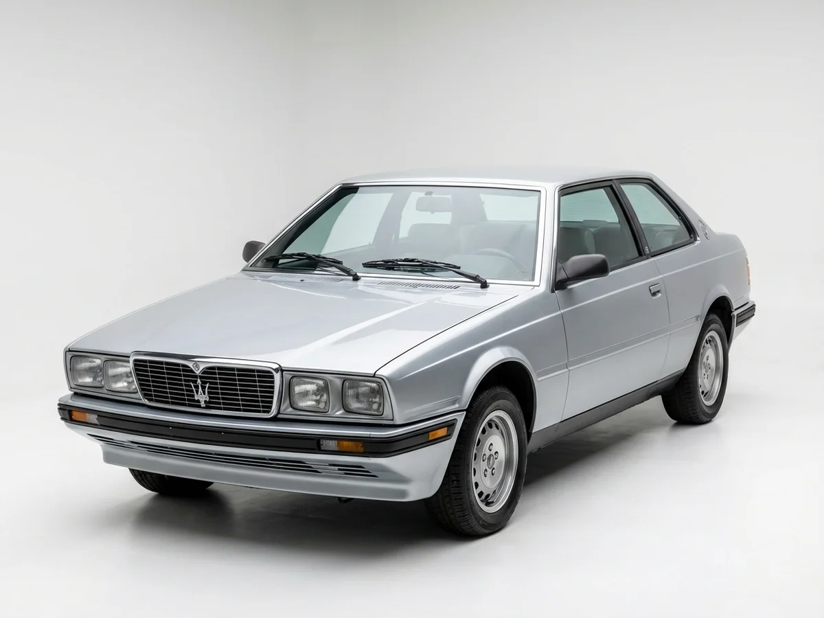 Wiper Blades for Maserati Biturbo — Buy Custom Fit Blades - 1