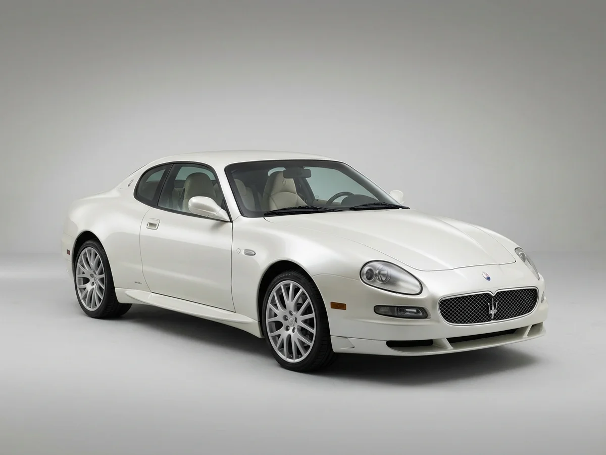 Wiper Blades for Maserati GranSport — Buy Custom Fit Blades - 1