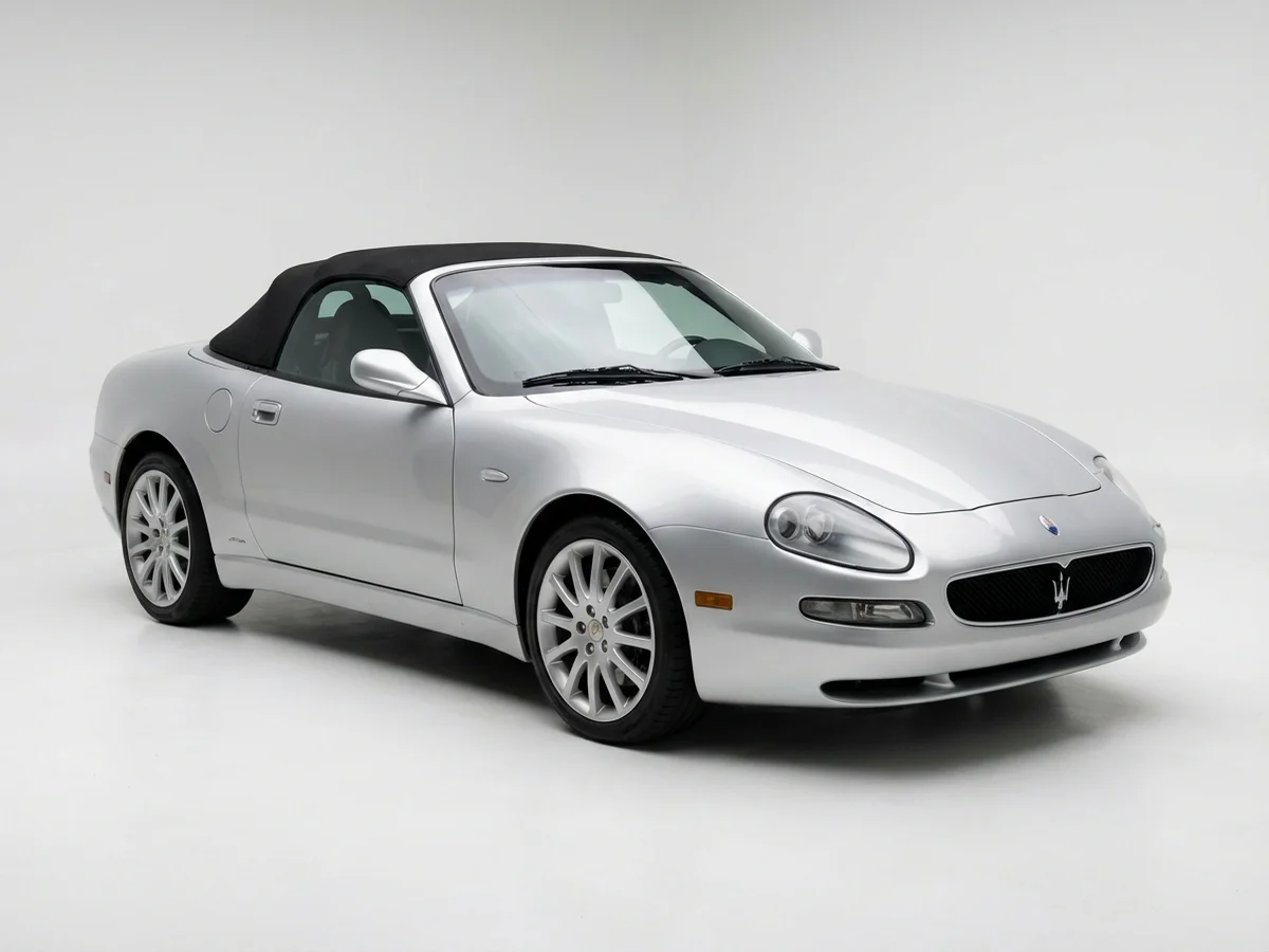 Wiper Blades for Maserati Spyder — Buy Custom Fit Blades - 1