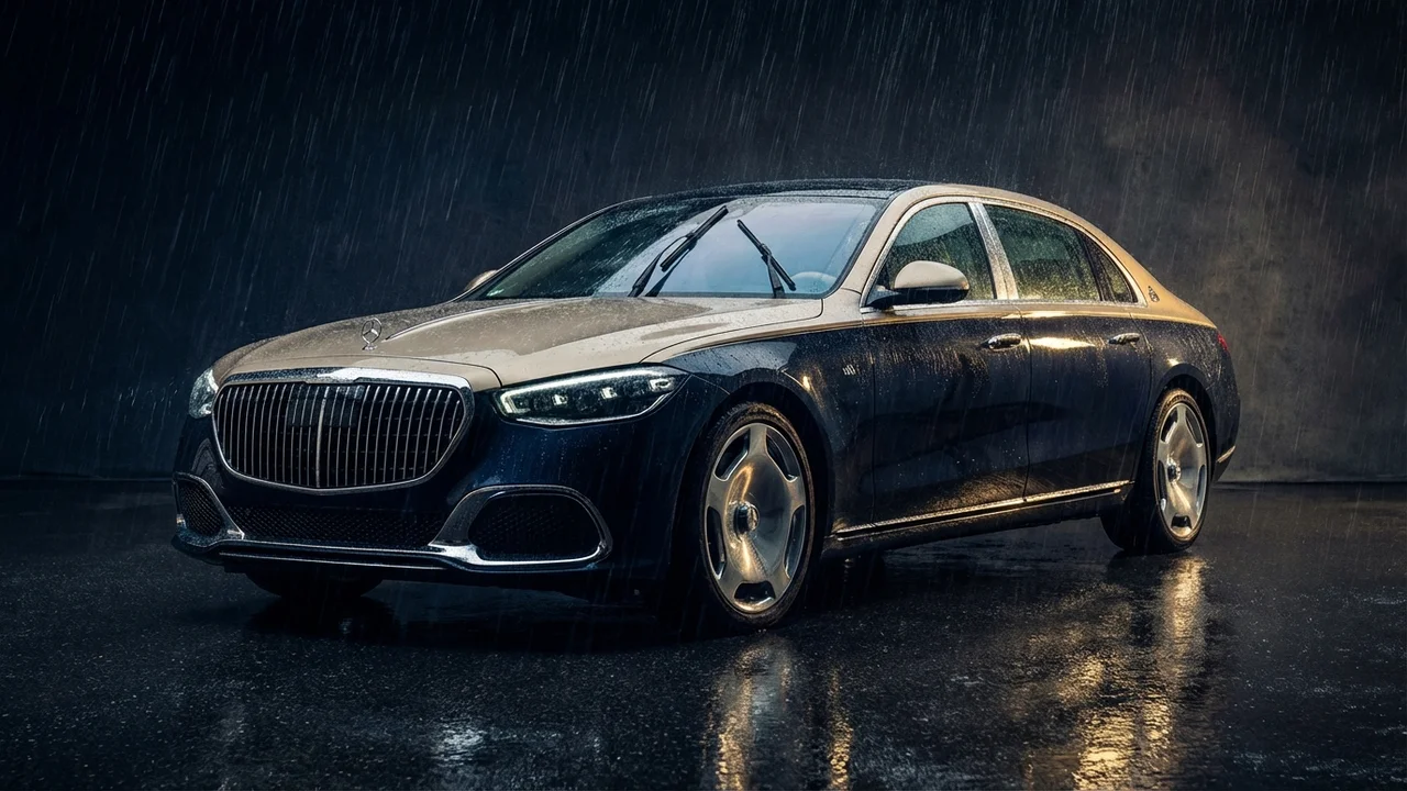 Best Wiper Blades for Maybach — Custom Fit, All Models - 1