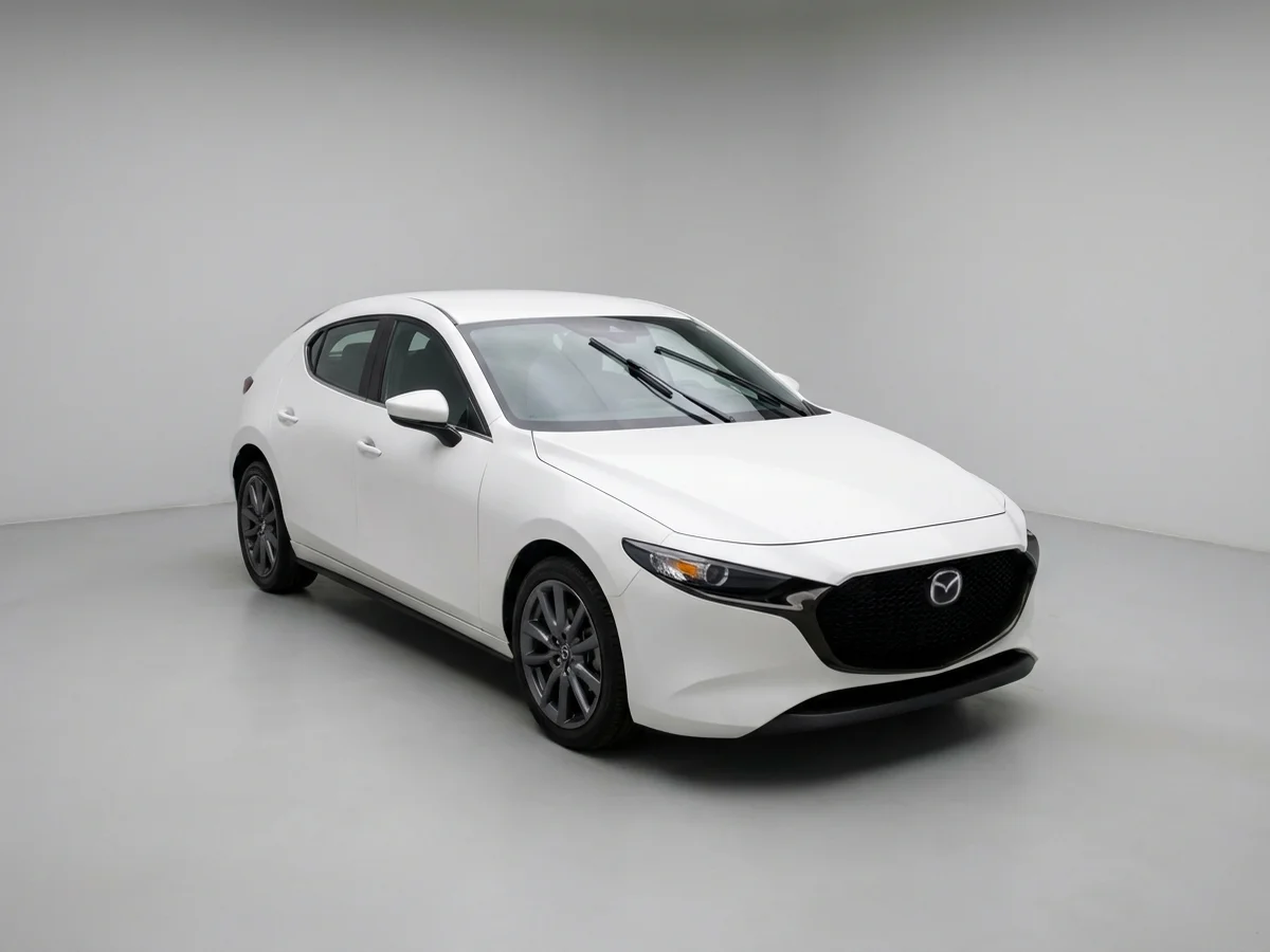 Wiper Blades for Mazda 3 Sport — Buy Custom Fit Blades - 1