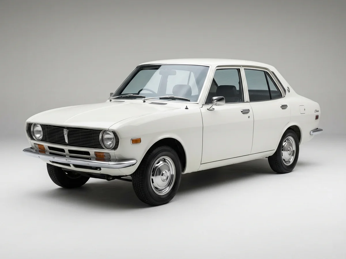 Wiper Blades for Mazda 616 — Buy Custom Fit Blades - 1