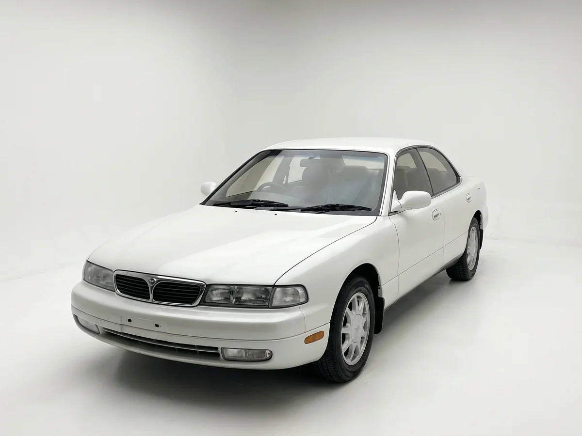 Wiper Blades for Mazda 929 — Buy Custom Fit Blades - 1