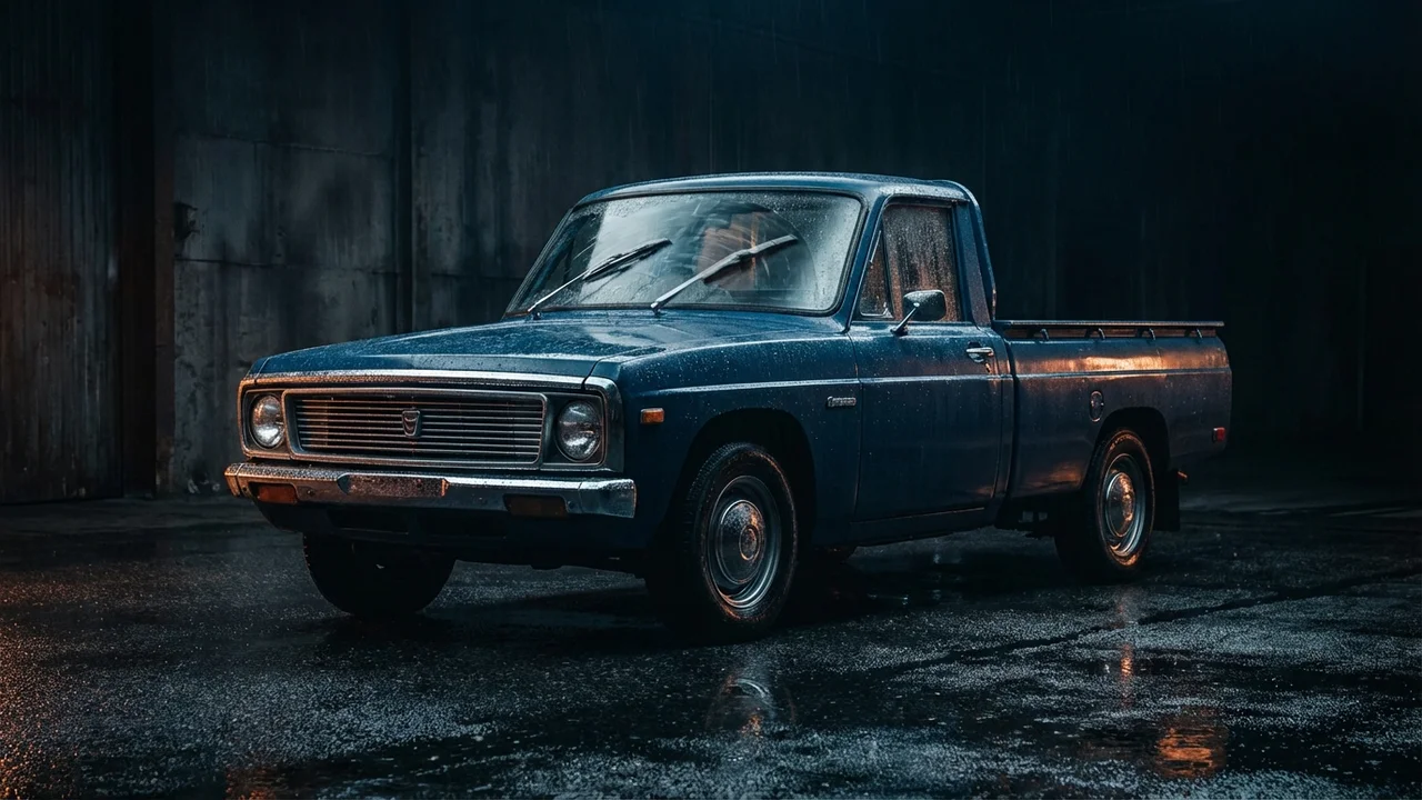 Wiper Blades for Mazda B1600 — Buy Custom Fit Blades - 1