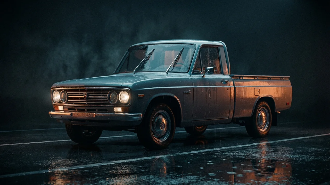 Wiper Blades for Mazda B1800 — Buy Custom Fit Blades - 1