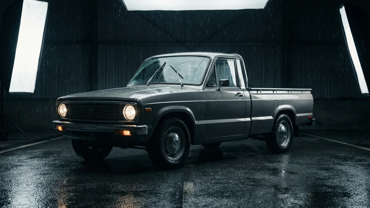 Wiper Blades for Mazda B2000 — Buy Custom Fit Blades - 1