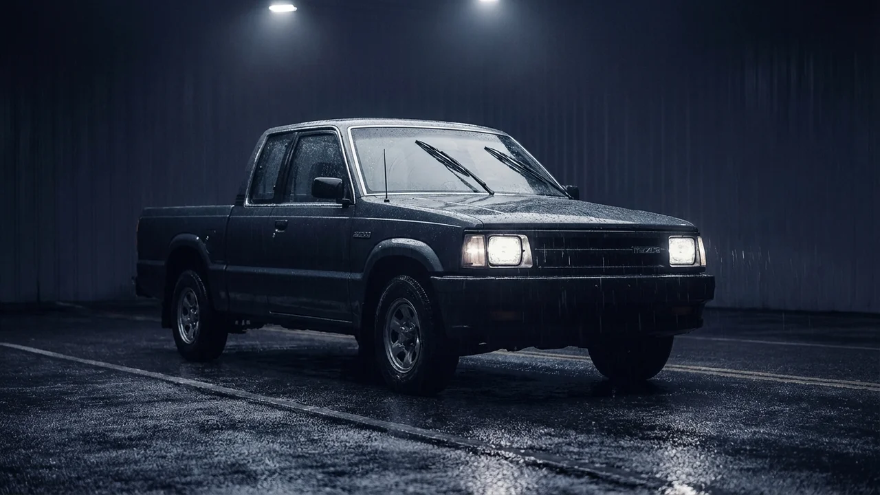 Wiper Blades for Mazda B2200 — Buy Custom Fit Blades - 1