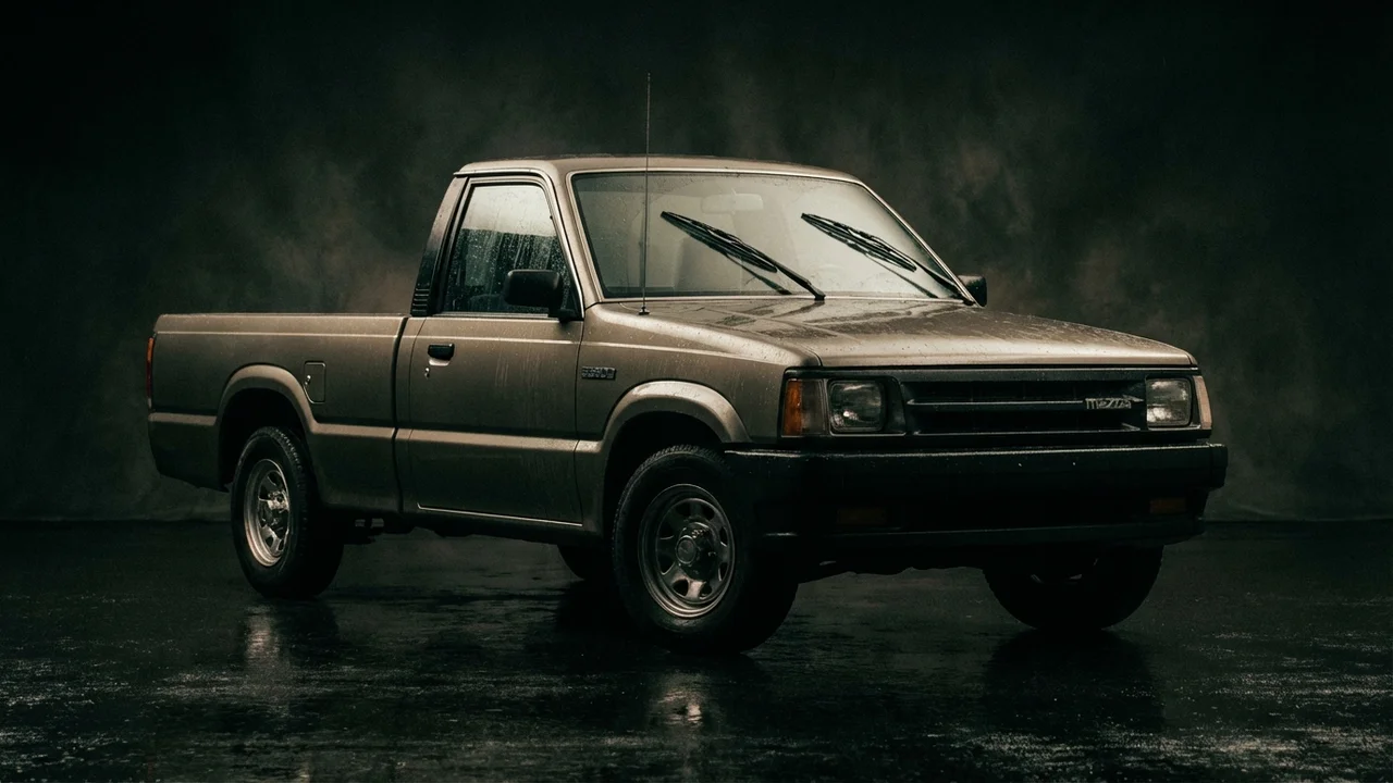 Wiper Blades for Mazda B2600 — Buy Custom Fit Blades - 1