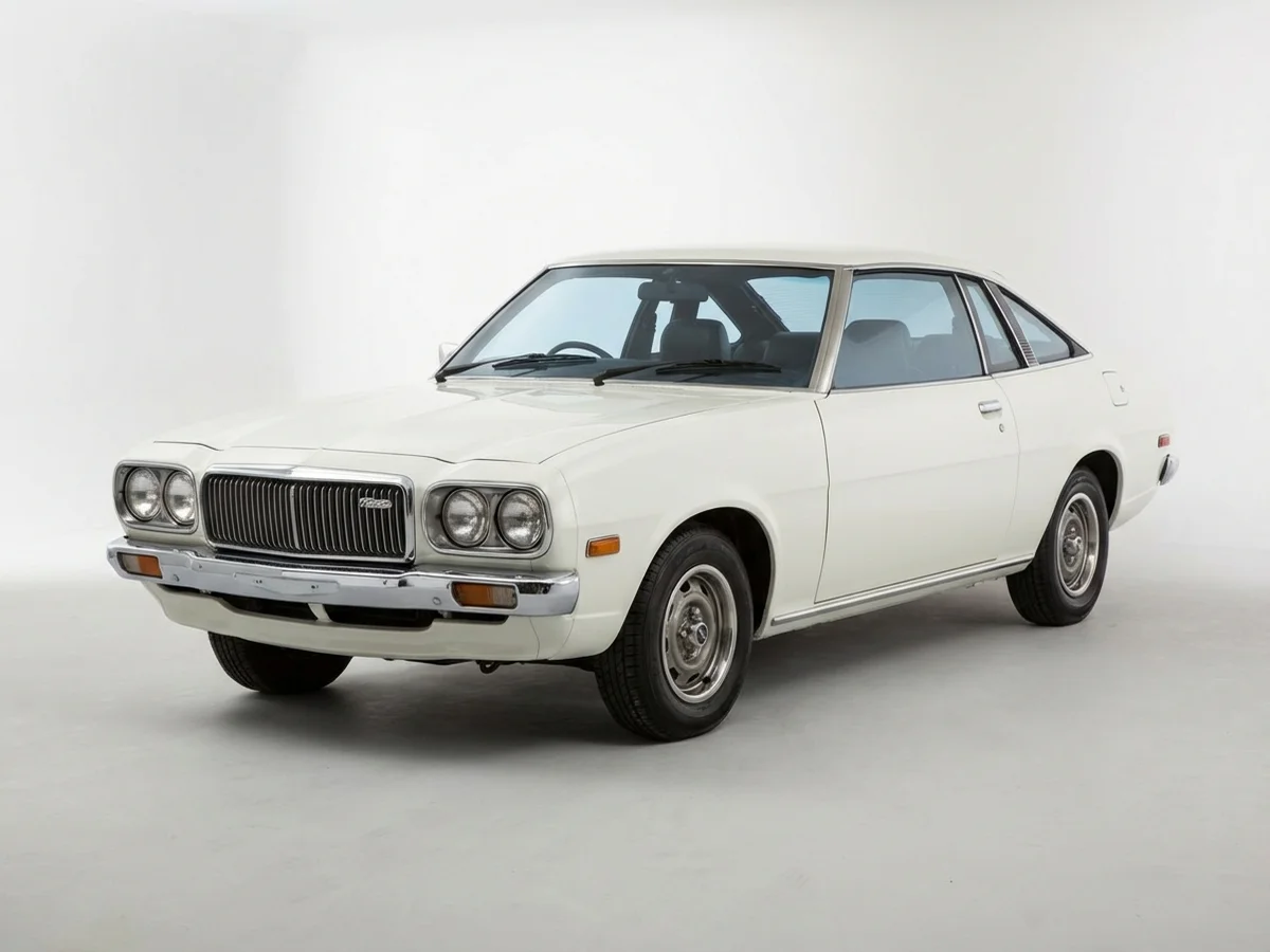 Wiper Blades for Mazda Cosmo — Buy Custom Fit Blades - 1