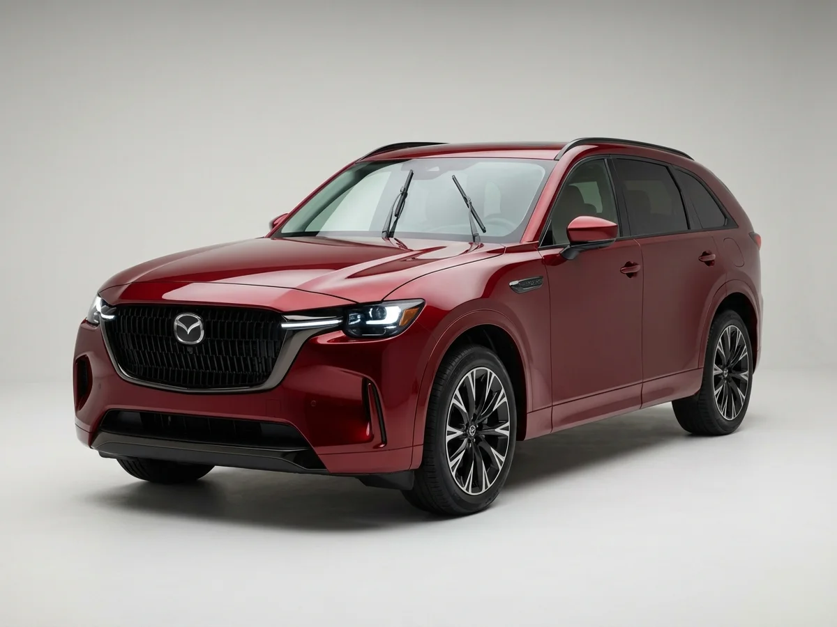 Wiper Blades for Mazda CX-90 — Buy Custom Fit Blades - 1