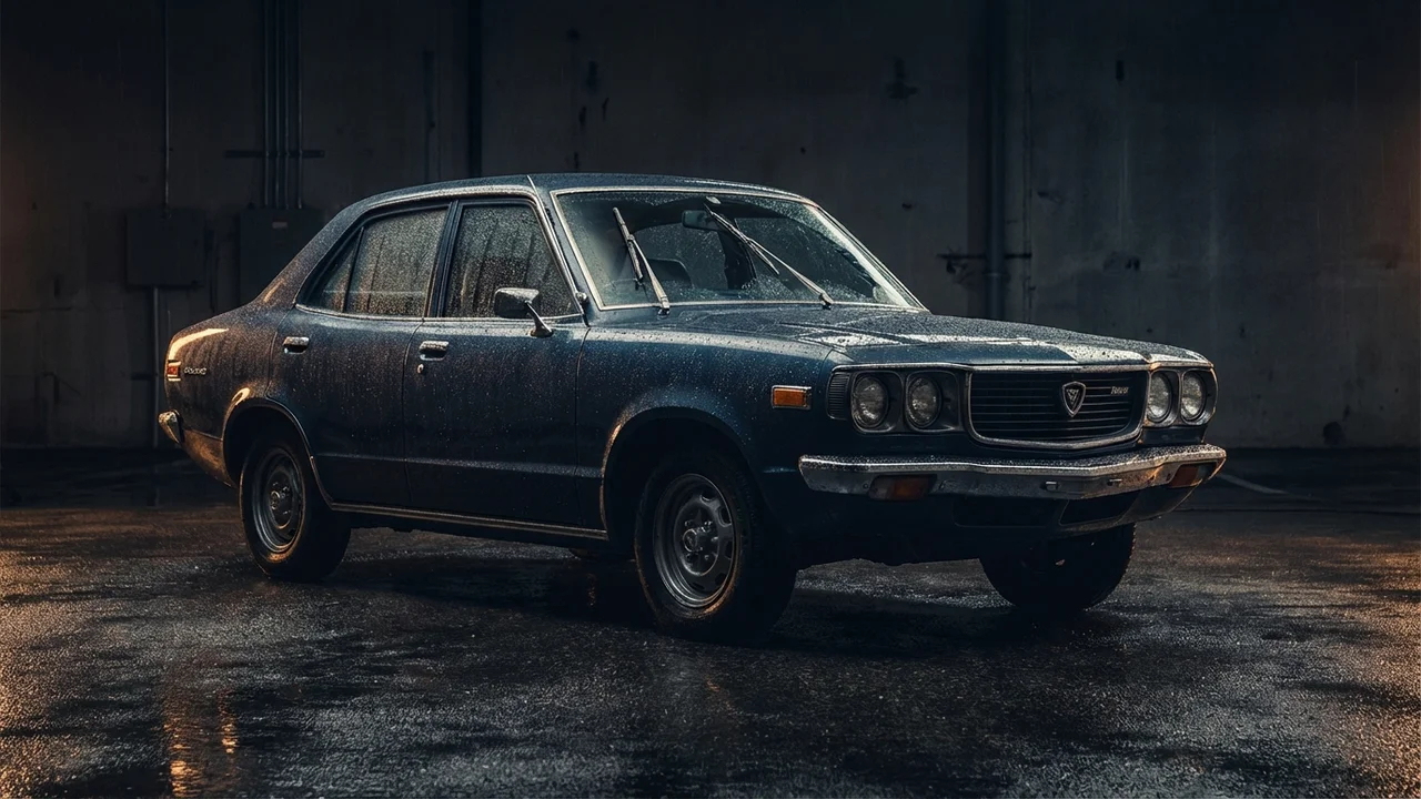 Wiper Blades for Mazda Mizer — Buy Custom Fit Blades - 1