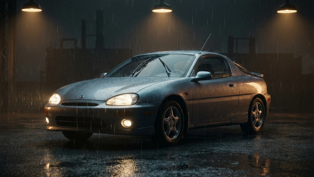 Wiper Blades for Mazda MX-3 — Buy Custom Fit Blades - 1