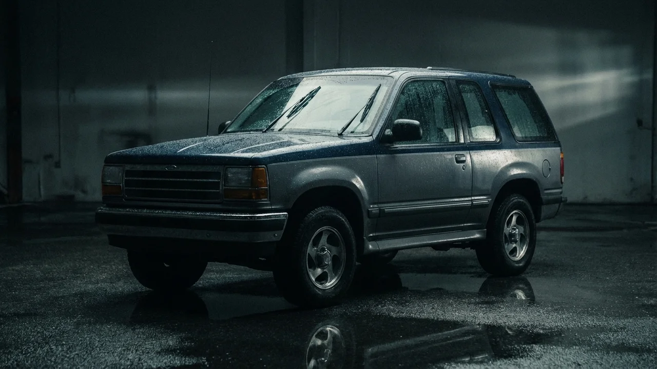 Wiper Blades for Mazda Navajo — Buy Custom Fit Blades - 1