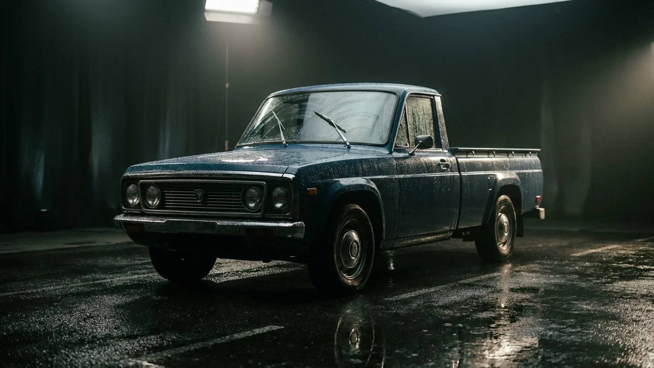 Wiper Blades for Mazda Rotary Pickup — Buy Custom Fit Blades - 1