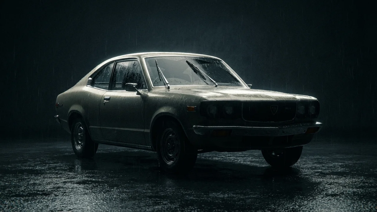 Wiper Blades for Mazda RX-3 — Buy Custom Fit Blades - 1