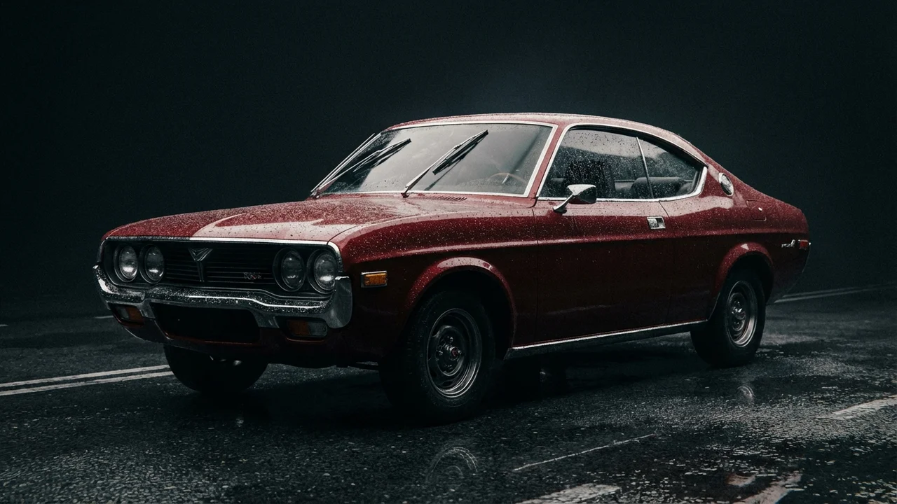 Wiper Blades for Mazda RX-4 — Buy Custom Fit Blades - 1