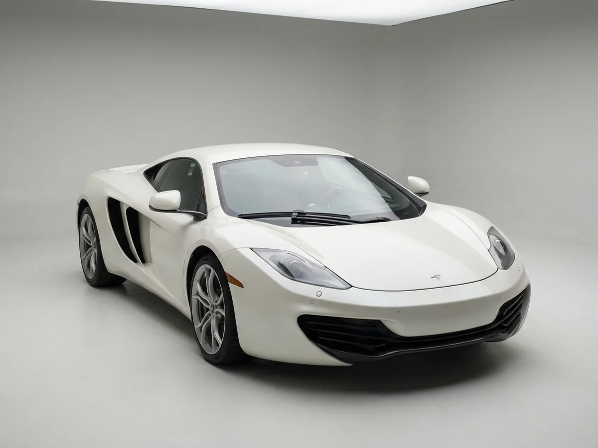 Wiper Blades for McLaren MP4-12C — Buy Custom Fit Blades - 1
