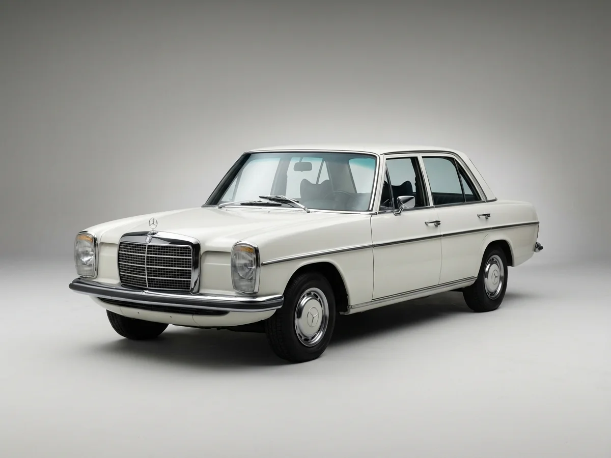 Wiper Blades for Mercedes-Benz 230 — Buy Custom Fit Blades - 1