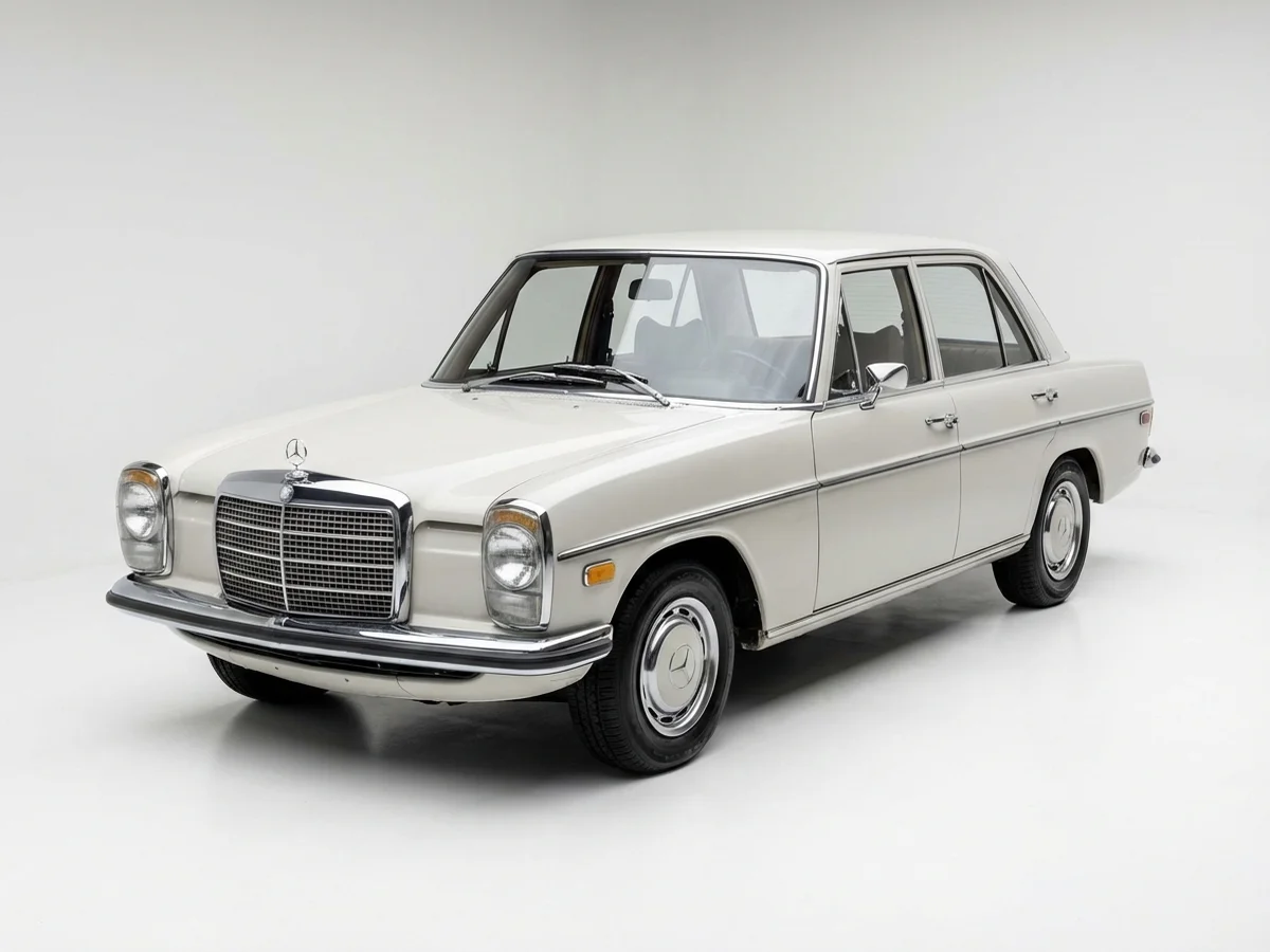 Wiper Blades for Mercedes-Benz 250 — Buy Custom Fit Blades - 1