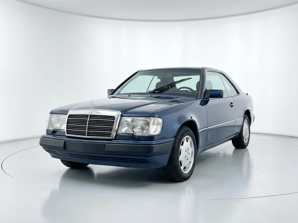 Wiper Blades for Mercedes-Benz 300CE — Buy Custom Fit Blades - 1