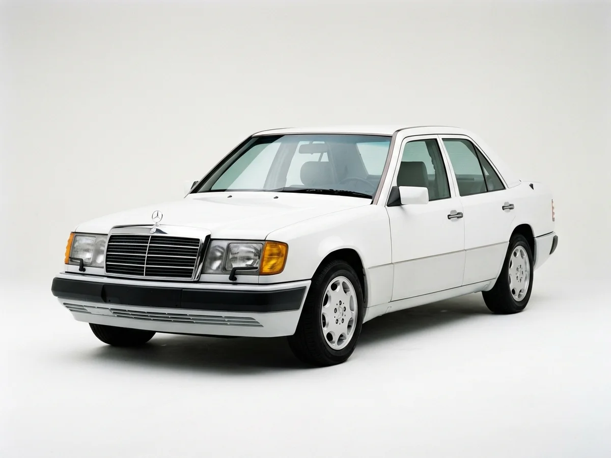 Wiper Blades for Mercedes-Benz 300E — Buy Custom Fit Blades - 1