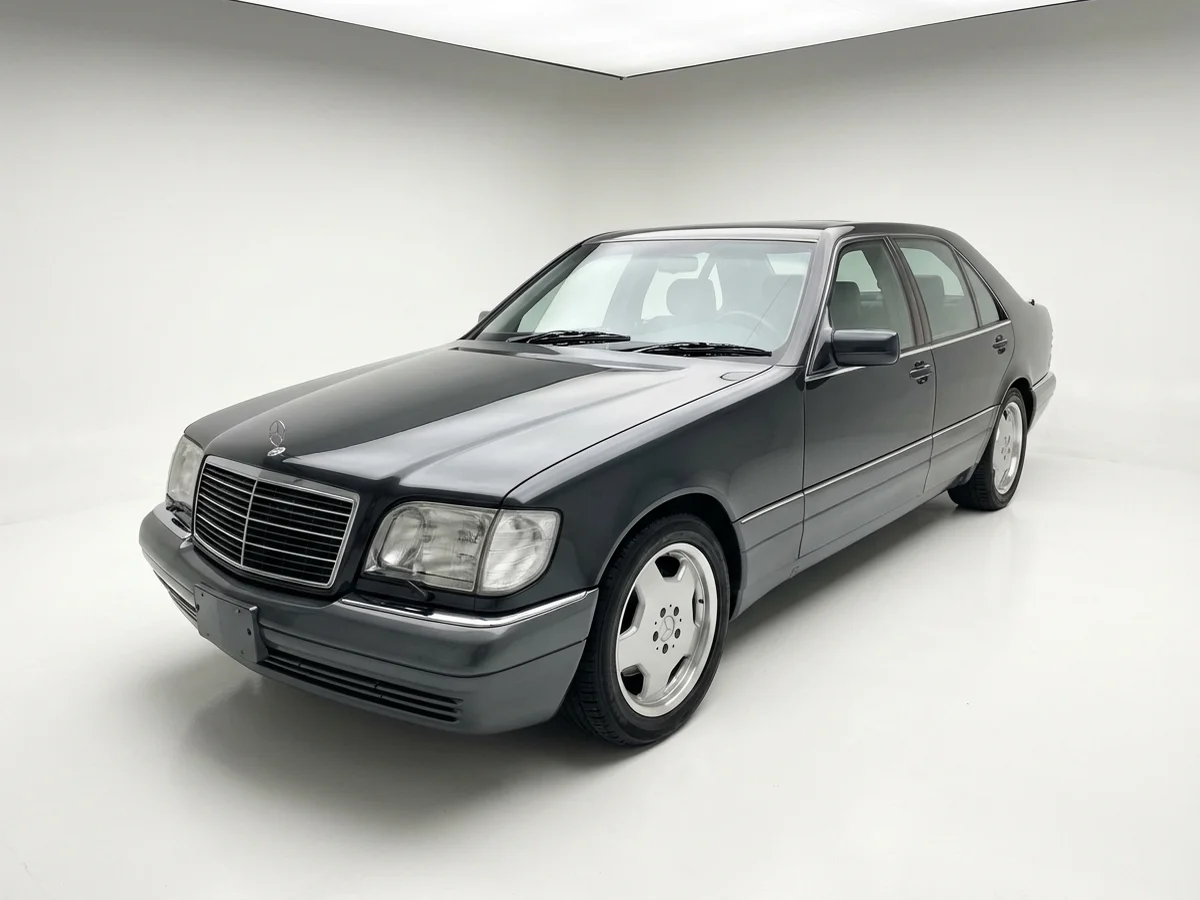 Wiper Blades for Mercedes-Benz 500SEL — Buy Custom Fit Blades - 1