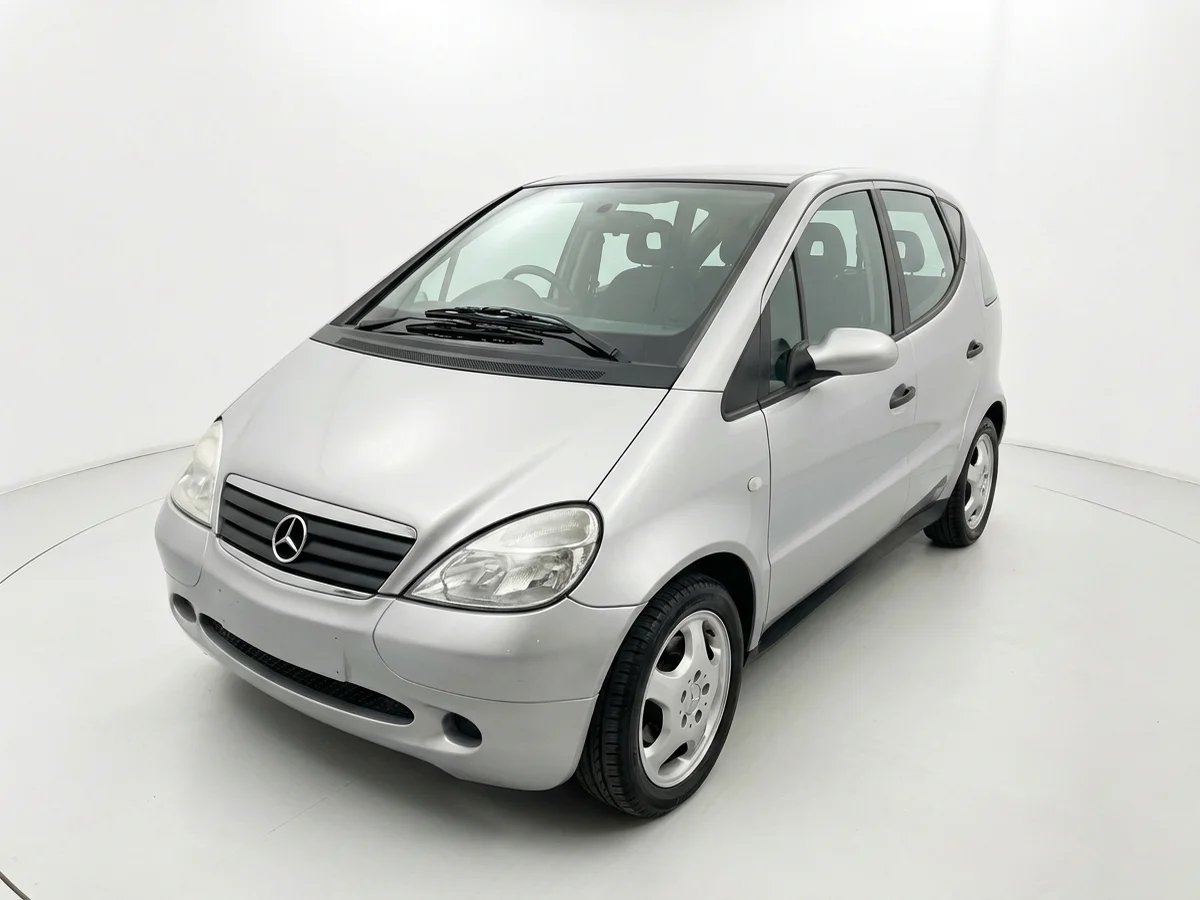 Wiper Blades for Mercedes-Benz A190 — Buy Custom Fit Blades - 1