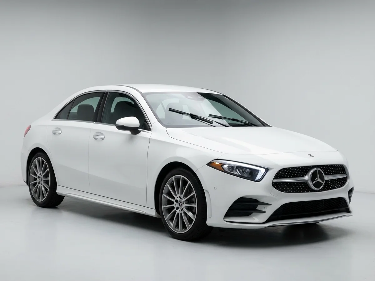 Wiper Blades for Mercedes-Benz A220 — Buy Custom Fit Blades - 1