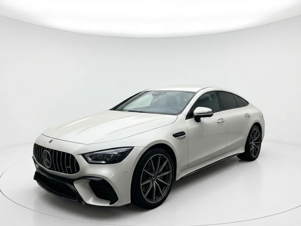 Wiper Blades for Mercedes-Benz AMG GT 63 S E Performance — Buy Custom Fit Blades - 1