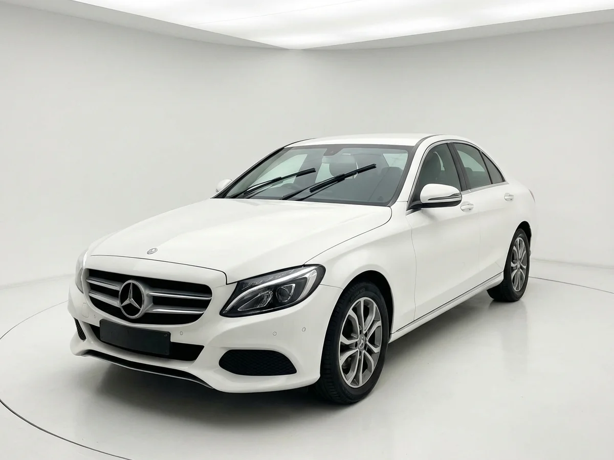 Wiper Blades for Mercedes-Benz C180 — Buy Custom Fit Blades - 1