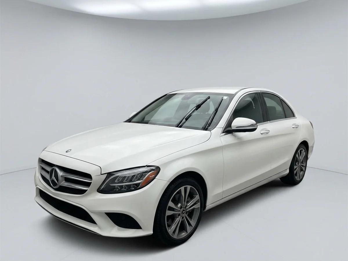 Wiper Blades for Mercedes-Benz C300 — Buy Custom Fit Blades - 1