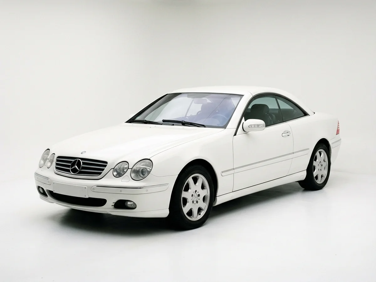 Wiper Blades for Mercedes-Benz CL200 — Buy Custom Fit Blades - 1