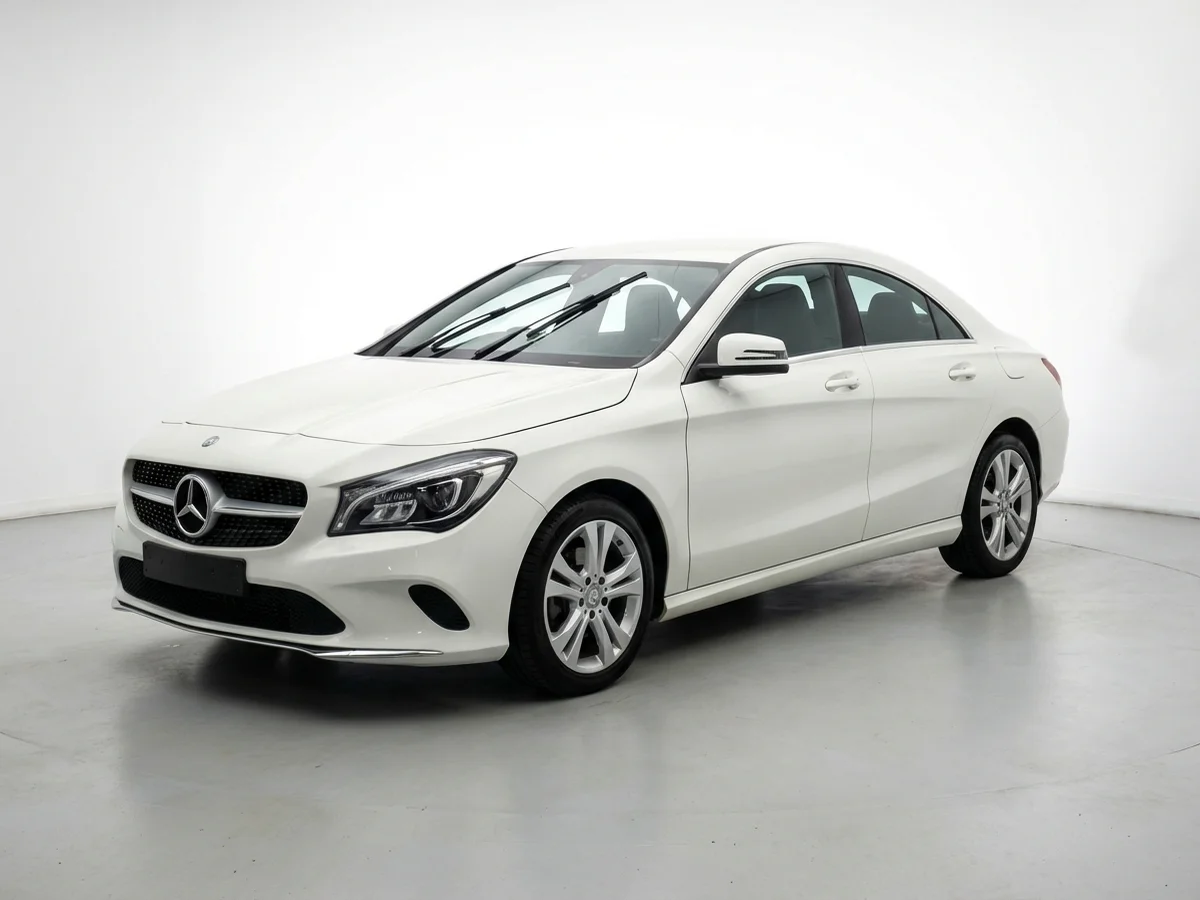 Wiper Blades for Mercedes-Benz CLA200 — Buy Custom Fit Blades - 1