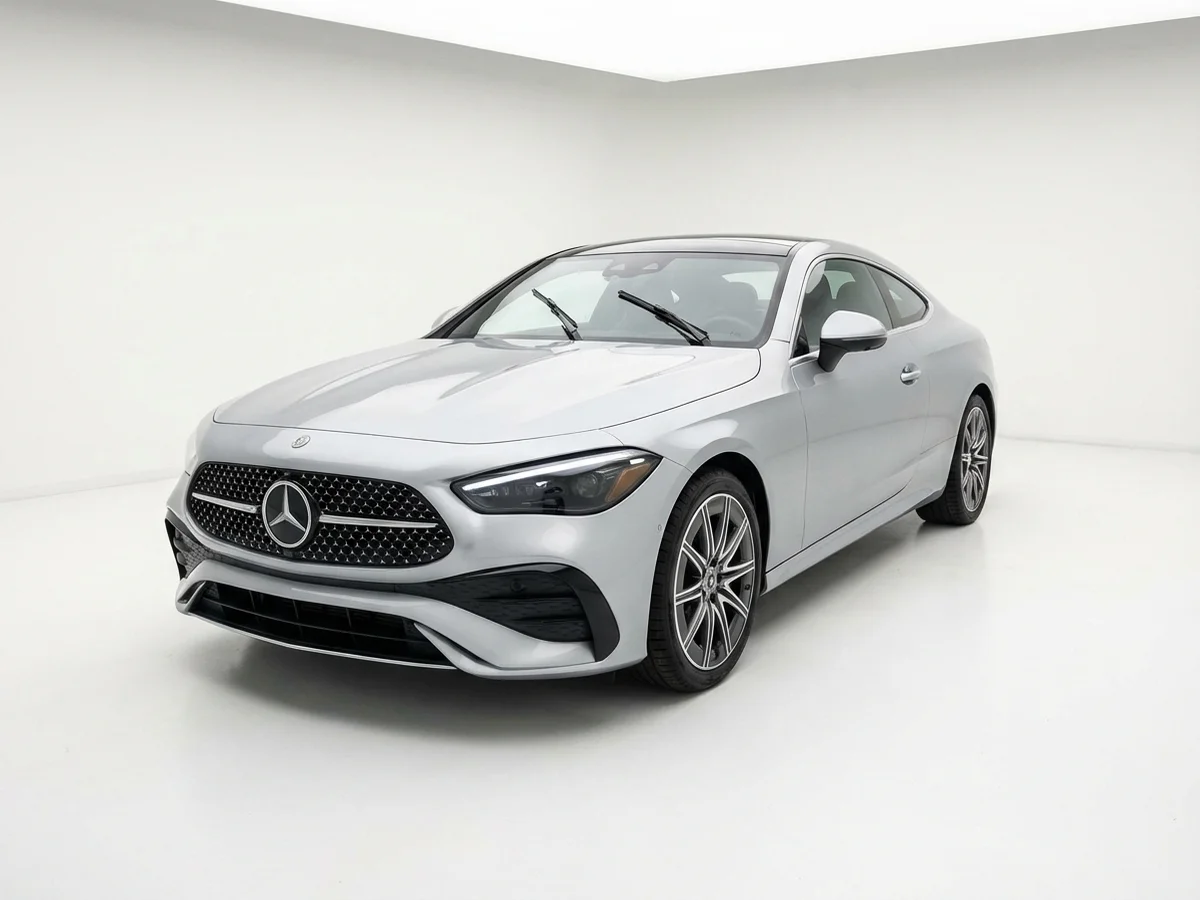 Wiper Blades for Mercedes-Benz CLE300 — Buy Custom Fit Blades - 1