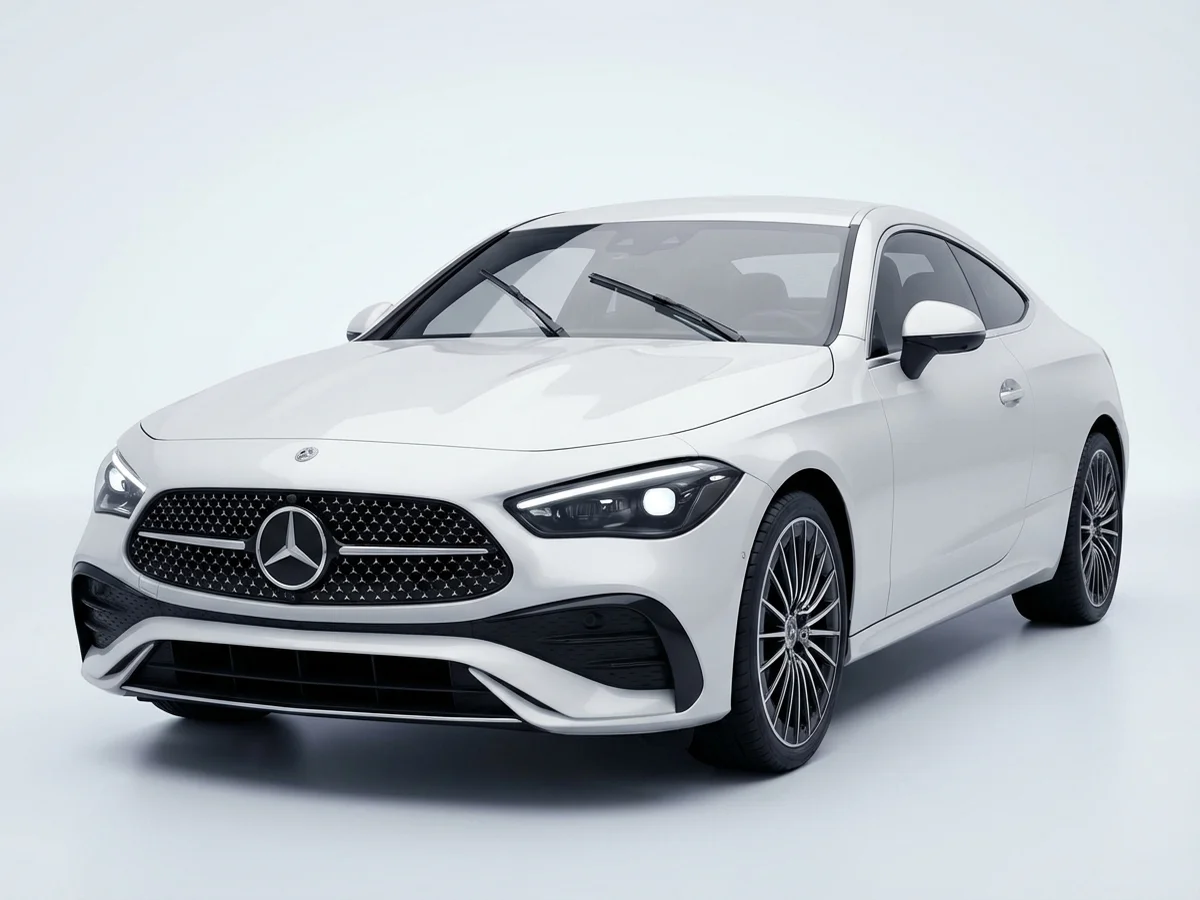 Wiper Blades for Mercedes-Benz CLE450 — Buy Custom Fit Blades - 1