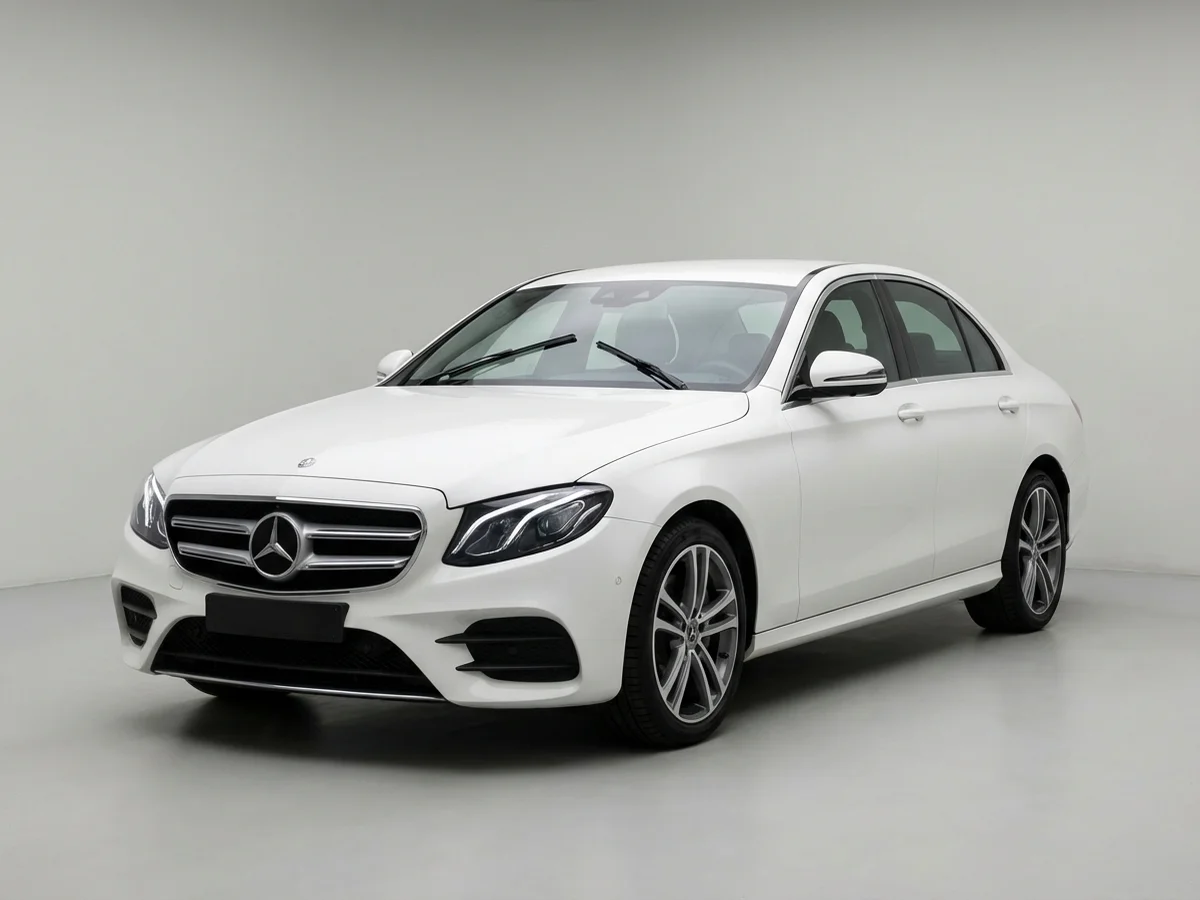 Wiper Blades for Mercedes-Benz E200 — Buy Custom Fit Blades - 1