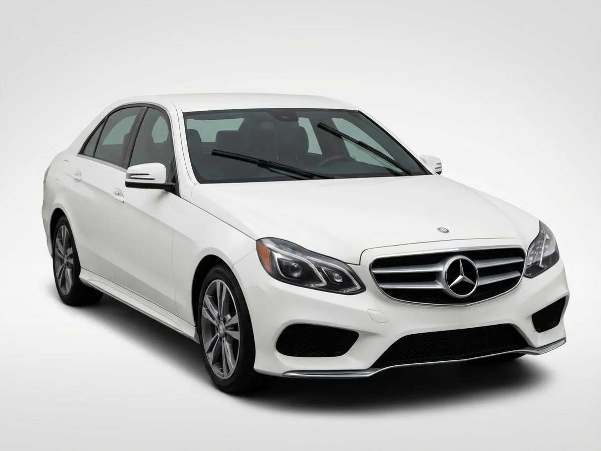 Wiper Blades for Mercedes-Benz E250 — Buy Custom Fit Blades - 1