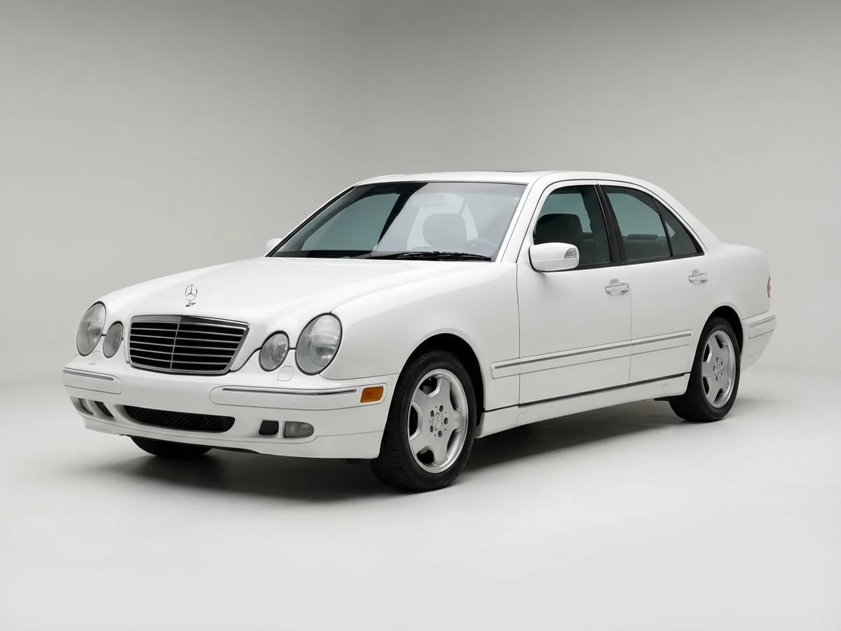 Wiper Blades for Mercedes-Benz E300 — Buy Custom Fit Blades - 1