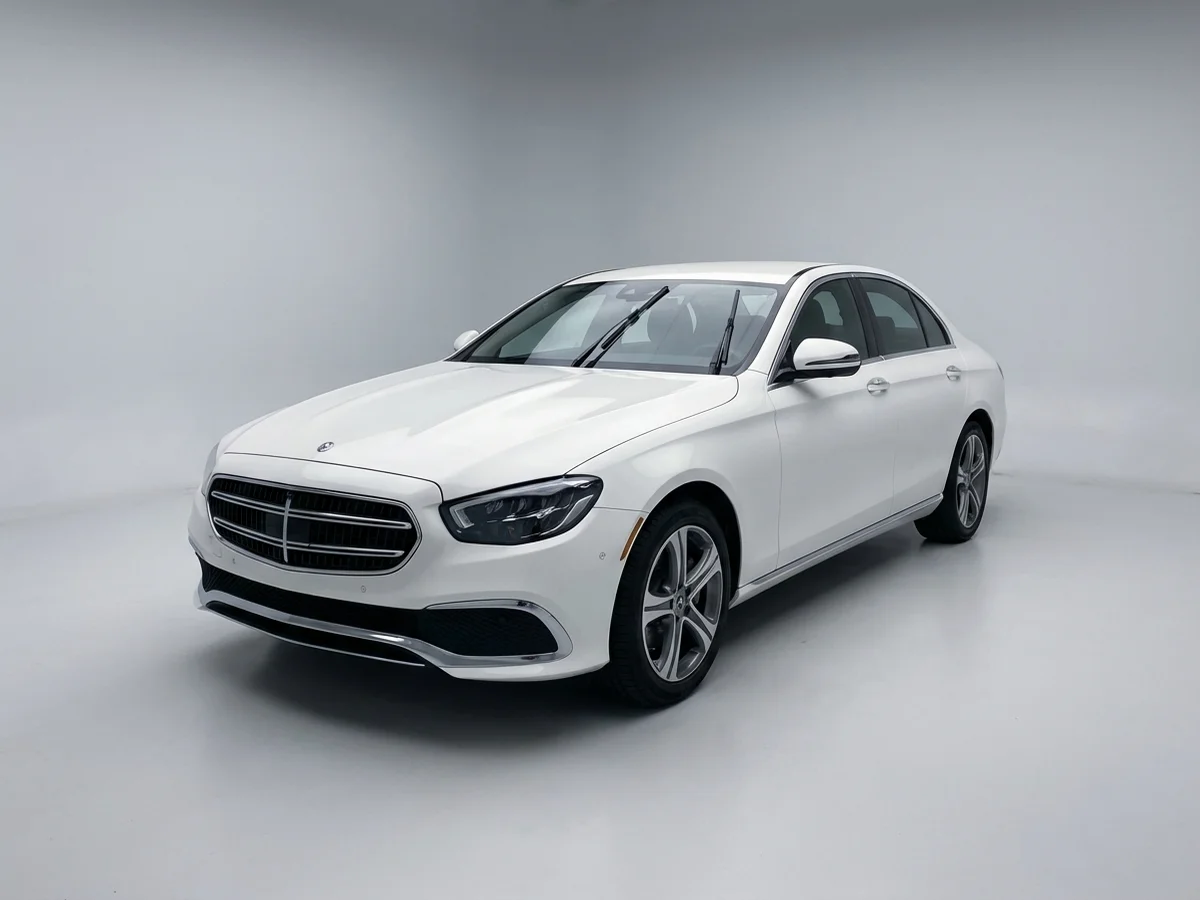 Wiper Blades for Mercedes-Benz E350e — Buy Custom Fit Blades - 1