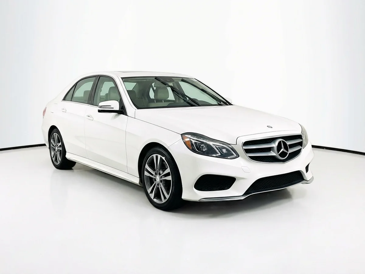 Wiper Blades for Mercedes-Benz E400 — Buy Custom Fit Blades - 1