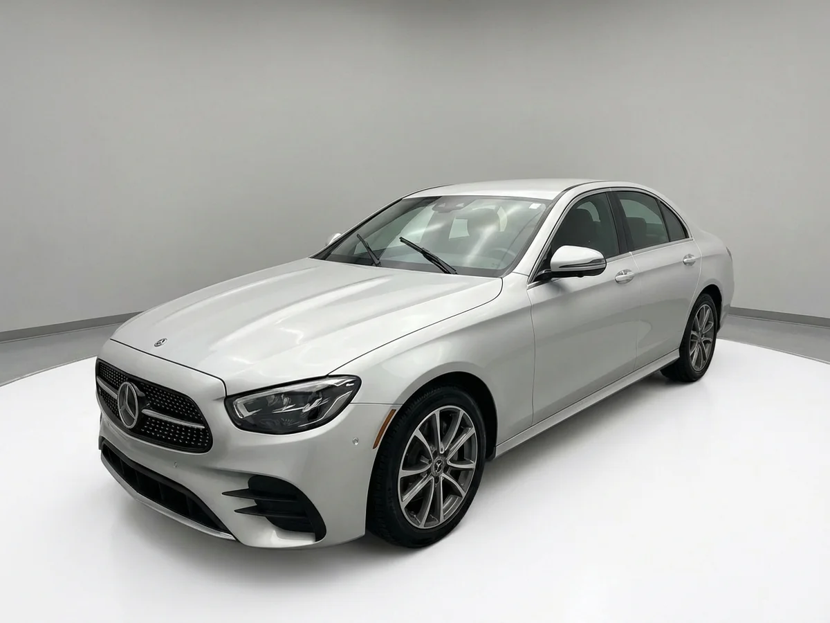 Wiper Blades for Mercedes-Benz E450 — Buy Custom Fit Blades - 1