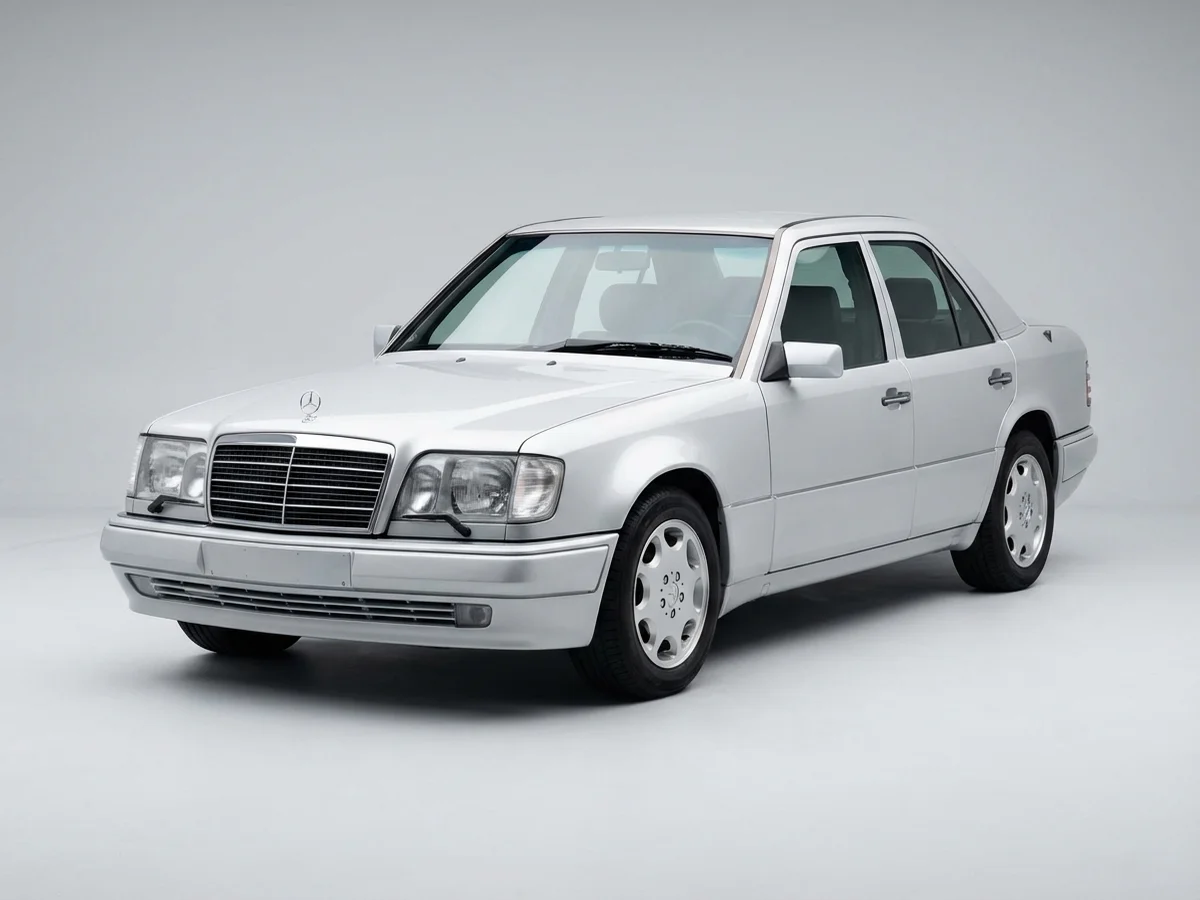 Wiper Blades for Mercedes-Benz E500 — Buy Custom Fit Blades - 1