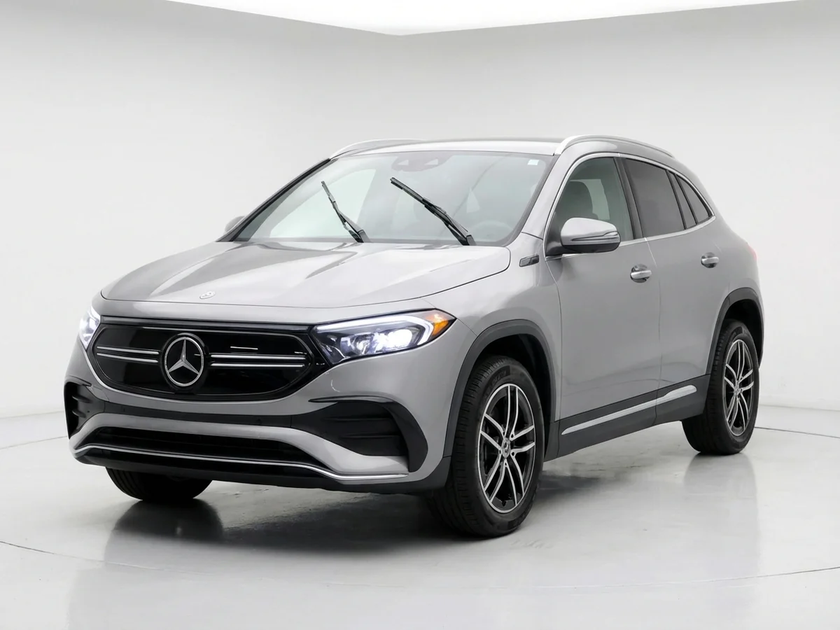 Wiper Blades for Mercedes-Benz EQA300 — Buy Custom Fit Blades - 1