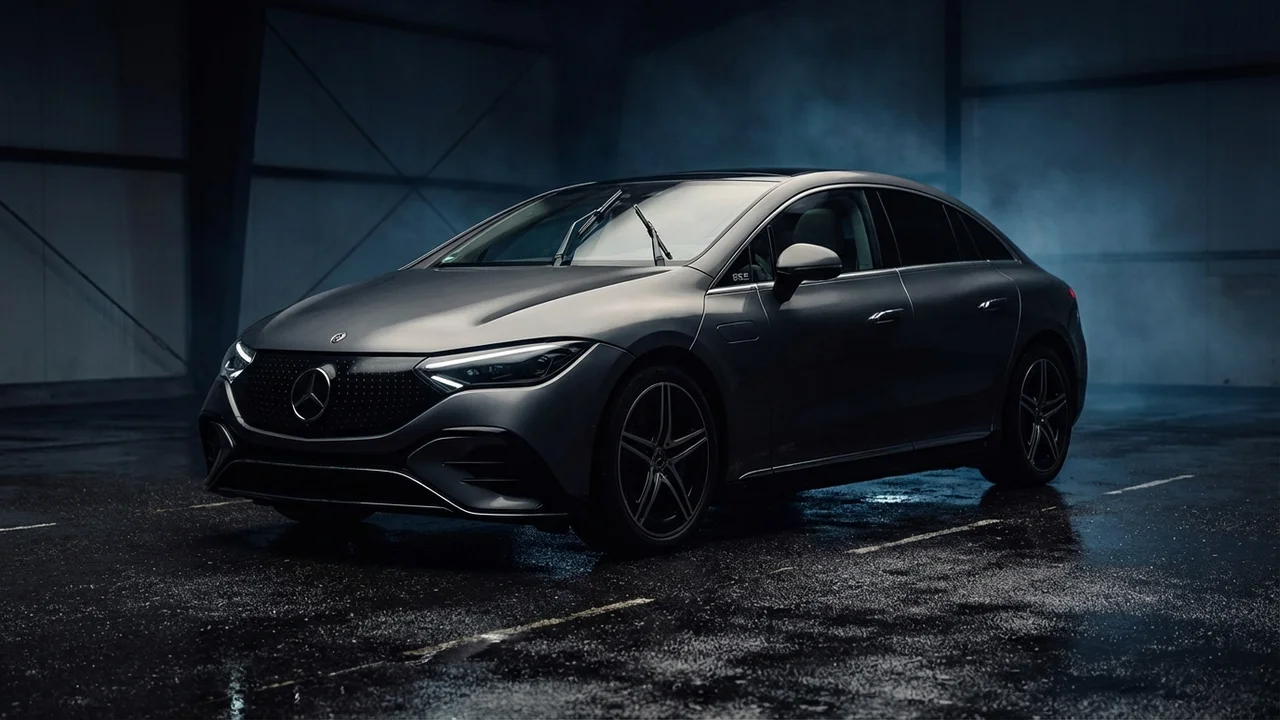 Wiper Blades for Mercedes-Benz EQE 350 — Buy Custom Fit Blades - 1