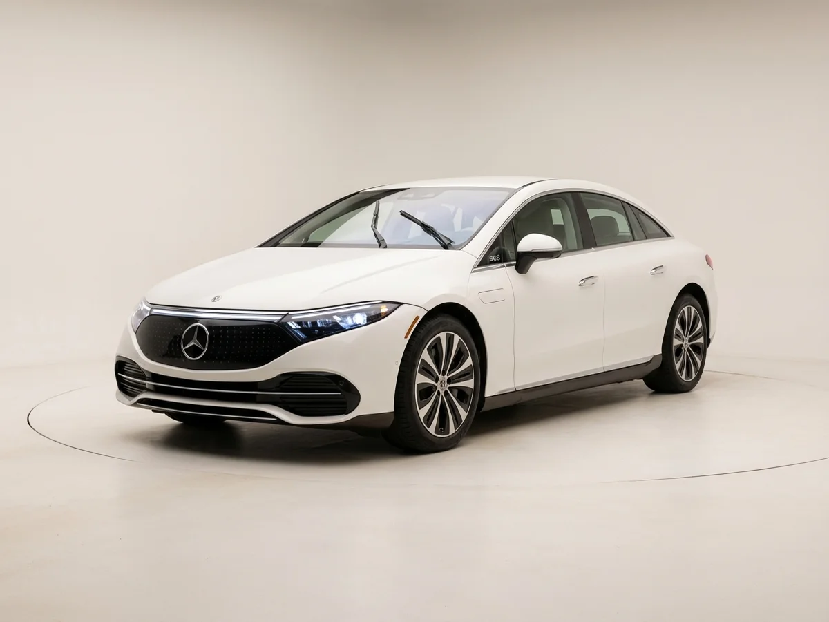 Wiper Blades for Mercedes-Benz EQS 580 — Buy Custom Fit Blades - 1