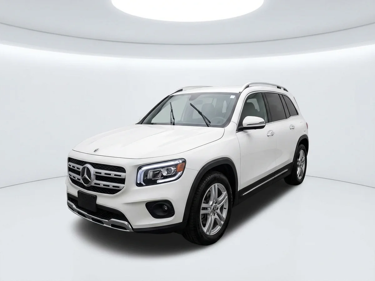 Wiper Blades for Mercedes-Benz GLB200 — Buy Custom Fit Blades - 1