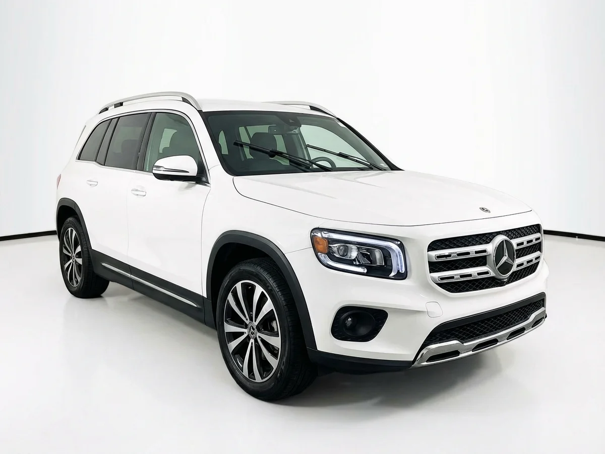 Wiper Blades for Mercedes-Benz GLB250 — Buy Custom Fit Blades - 1